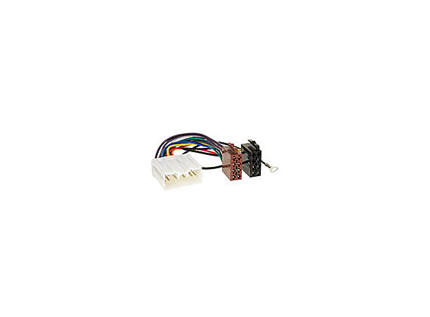 ISO-adapter,Mitsubishi alle mod fra '98 